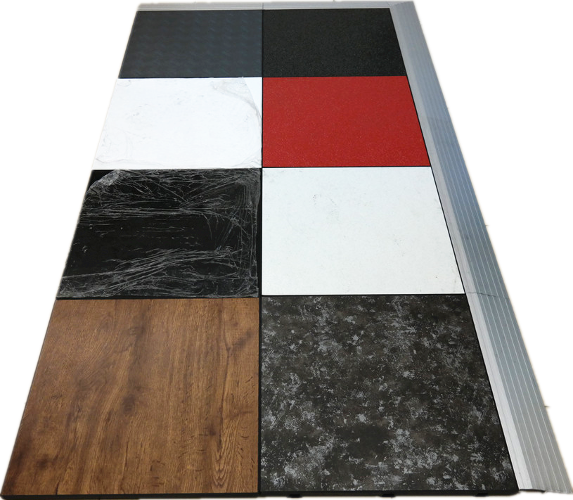 Portable Durable Cool Interactive Portable Dance Floor - Floor (815x711), Png Download