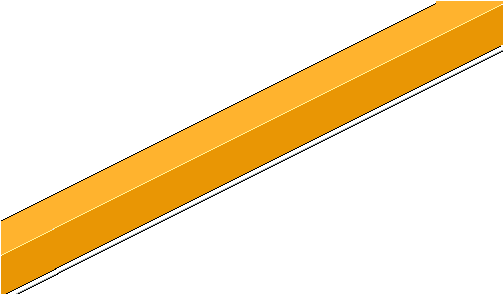 Asas - Pencil Png (609x349), Png Download