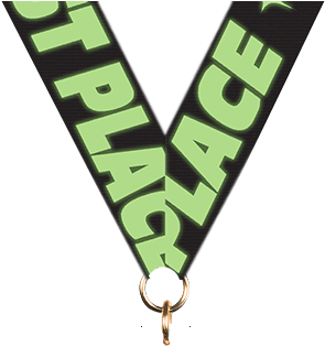 First Place - Mile (300x400), Png Download