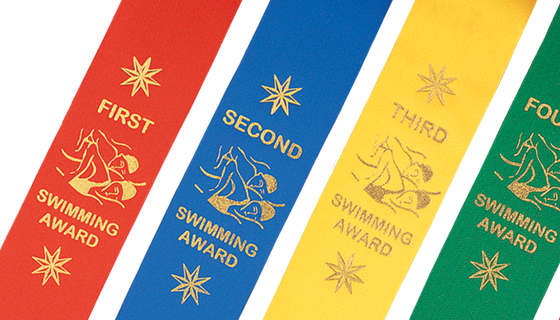 Trophies & Awards - Ribbon (560x320), Png Download