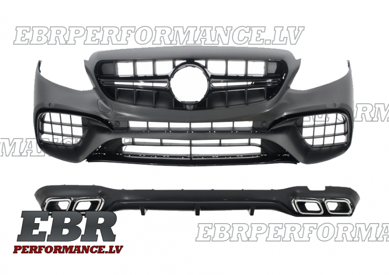 Asas-800x800 - W213 Body Kit (800x800), Png Download