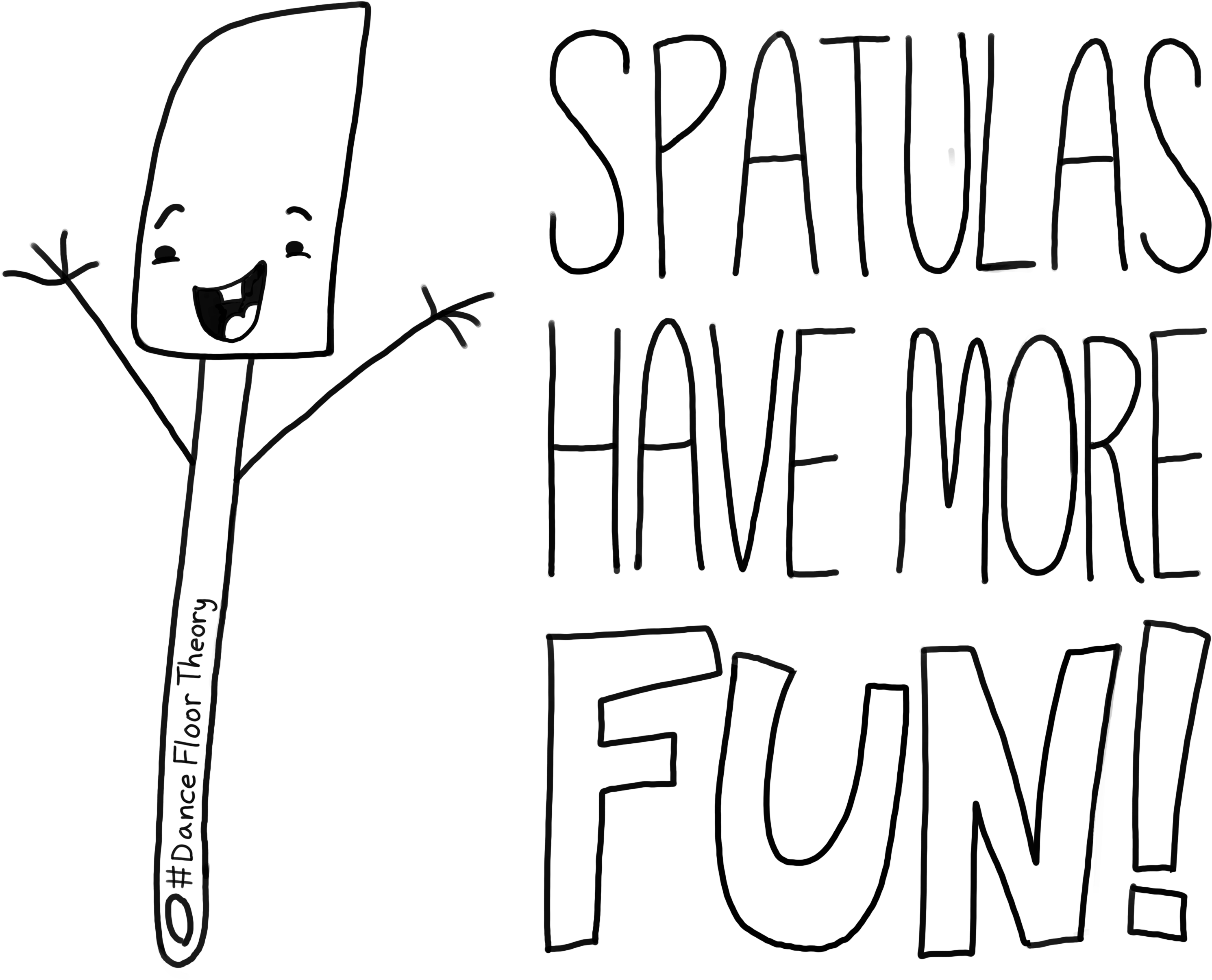 Swift Kick - Calligraphy (3300x2550), Png Download