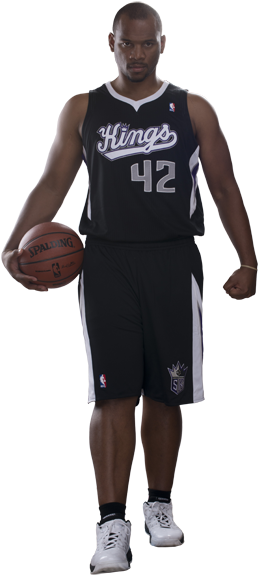 8th Year - Men's Adidas Sacramento Kings #55 Jason Williams Swingman (268x578), Png Download