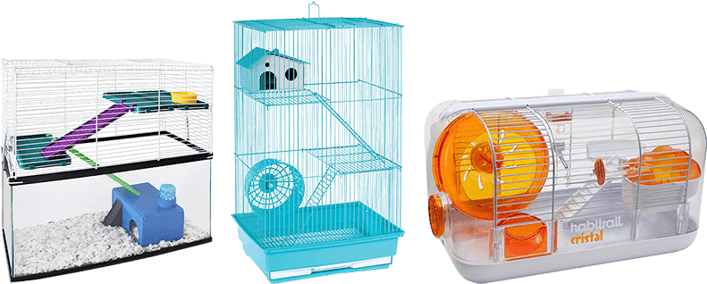Quadcopter Reviews Best Hamster Cages - Habitrail Hamster Habitat (800x325), Png Download
