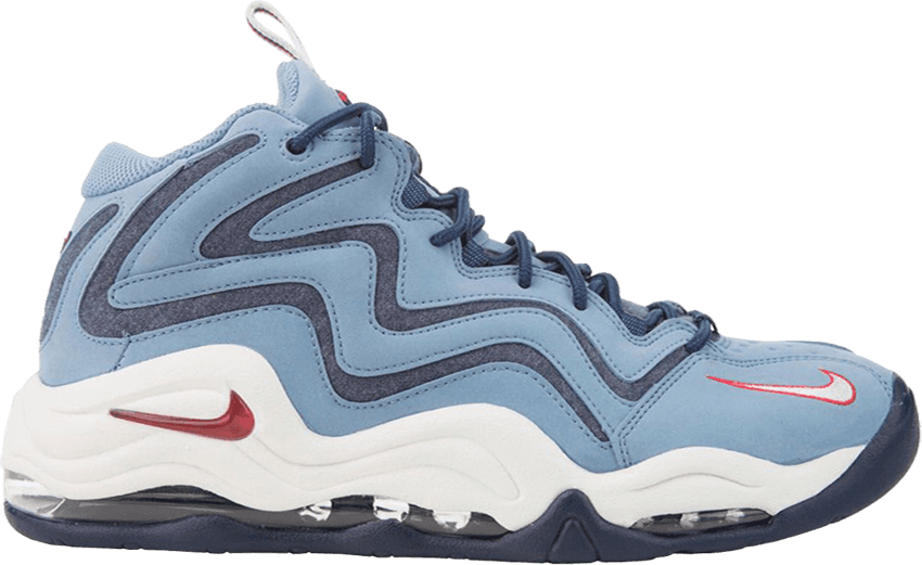 Air Pippen - Nike Men's Air Pippen (850x521), Png Download