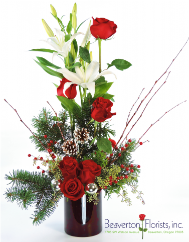 Silver Bells - Garden Roses (480x480), Png Download