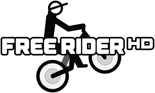 Draw Rider Is A Mobile Game That Was Released In 2013 - Free Rider Hd (500x300), Png Download
