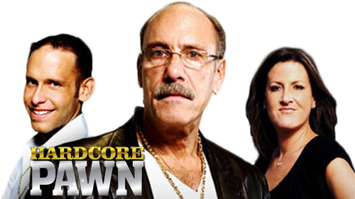Hardcorepawn 183831 - Hardcore Pawn Season 1 - Dvd (500x281), Png Download
