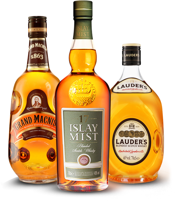 Confirm - Islay Mist (598x718), Png Download