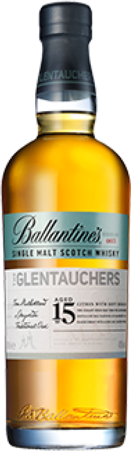 Ballantines 15 (511x994), Png Download