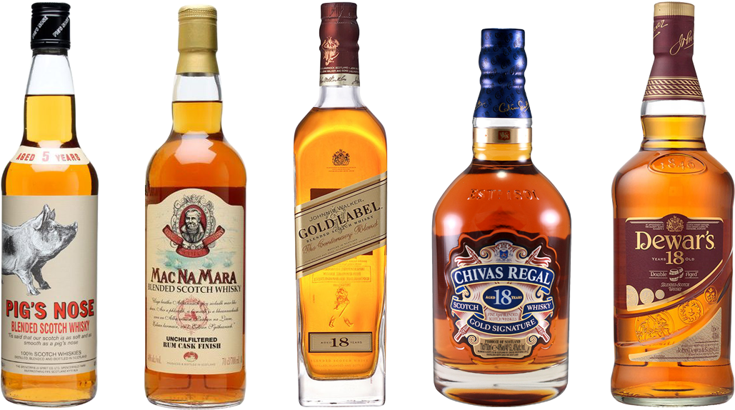 Chivas Regal 18yo Scotch Whisky 750ml (1142x600), Png Download