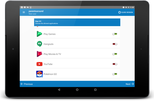 Need - Tablet Computer (528x360), Png Download