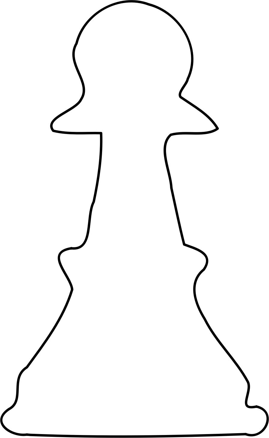 Big Image - Clip Art (896x1458), Png Download