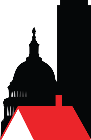 Rising Rents Force A Choice Between Eating Or Shelter - U.s. Capitol (295x451), Png Download