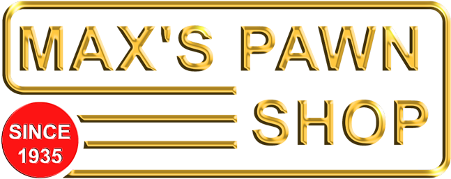 Max's Pawn Shop Shreveport Bossier City - Shreveport-bossier City, La (800x354), Png Download
