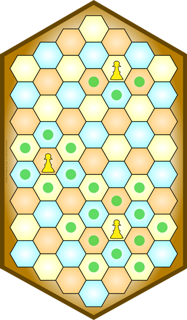 Xchesspawns - Circle (373x637), Png Download