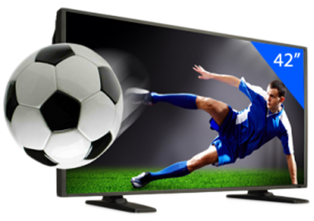 3d Tv Png Download - Glasses Free 3d Displays (447x315), Png Download