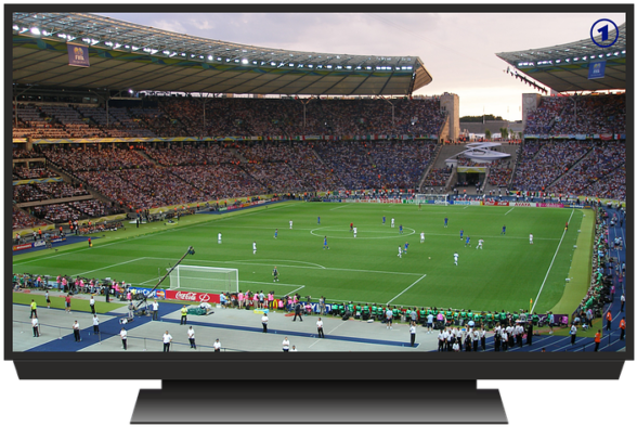 Mundial De Rusia (800x445), Png Download