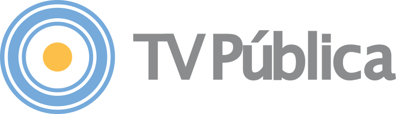 Logo Tv Pública Argentina - Tv Publica Argentina Logo Png (800x231), Png Download