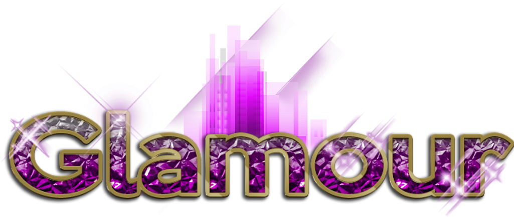 Glamour Fashions Logo (1024x500), Png Download