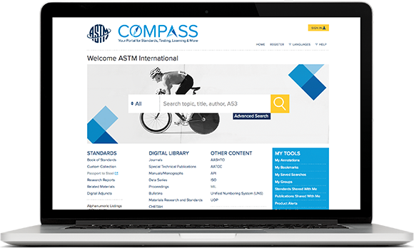 Download Certification & Declaration - Astm Compass - Full Size PNG ...