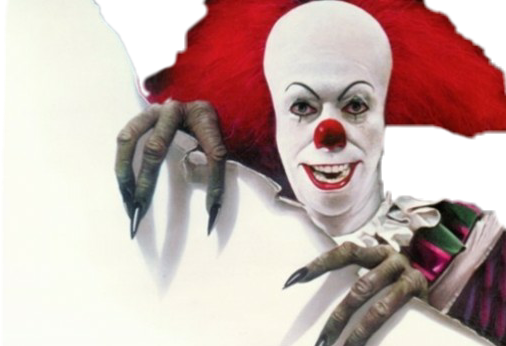 Report Abuse - Stephen King (506x346), Png Download