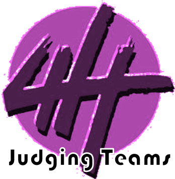 4-h For Webpage Purple - 4 H Pledge (355x354), Png Download
