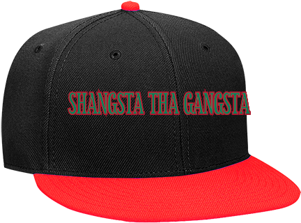 Shangsta Tha Gangsta - Budweiser Snapback (450x450), Png Download