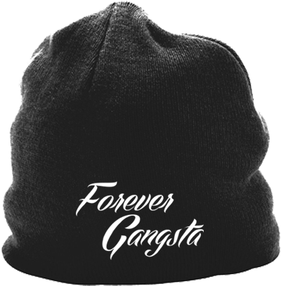 Augusta Baseball 6815 Knit Beanie - Black One Size (500x500), Png Download