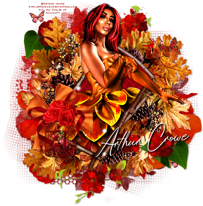 Fire Flower Fairy Bonus - Fairy (683x683), Png Download