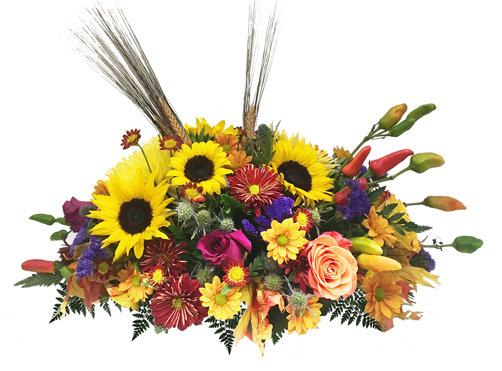 More Views - Enchanted Florist (1000x739), Png Download