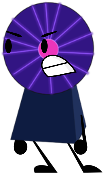 Plasma Ball Pose - Wikia (365x609), Png Download