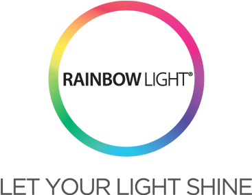 Rainbow Light (422x292), Png Download