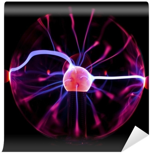 Plasma Globe (400x400), Png Download