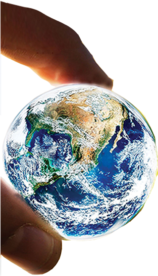 Plasma Science - Globe (1366x768), Png Download