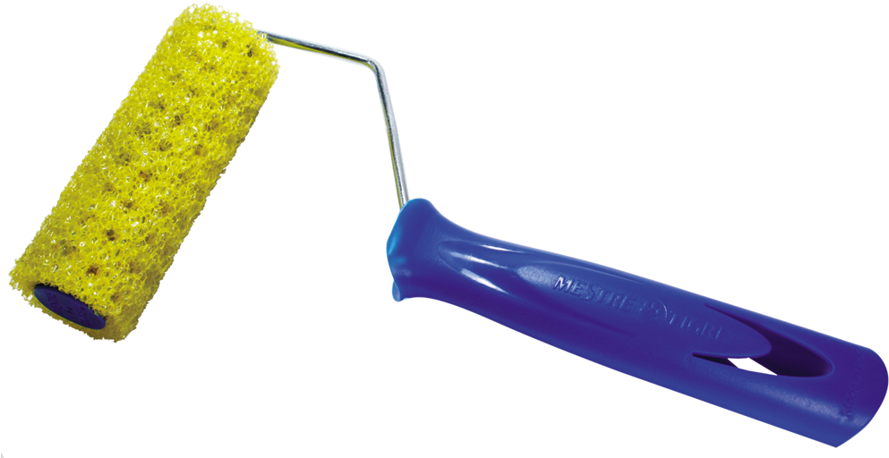 Rolo - Textura - 9cm - - Rolo De Textura Alta (1000x523), Png Download