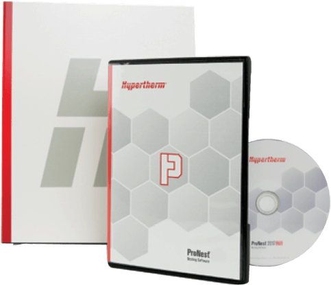 Hypertherm Pronest Lt - Software (500x434), Png Download