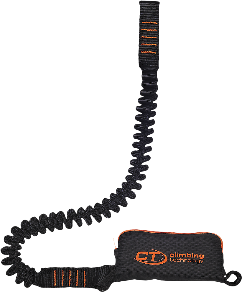 Compact And Lightweight Fall Arrest Lanyards Equipped - Climbing Technology Climbing Technology Flex-abs Shelter (1024x1024), Png Download