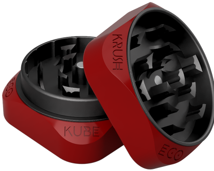 Plasma Red Eco Kube - Fruit (500x500), Png Download