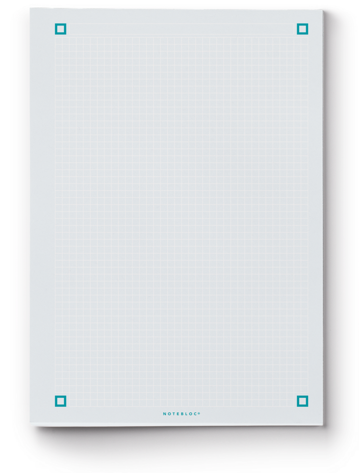 Notebloc Paper (1024x1024), Png Download