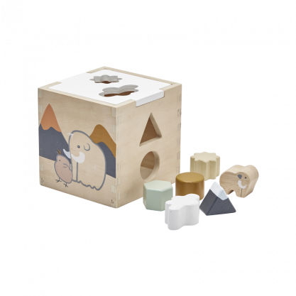 kids concept shape sorter