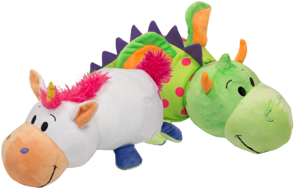 Flipazoo - Flipazoo Dragon (600x376), Png Download