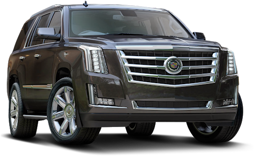 Photo - Cadillac Escalade (530x379), Png Download