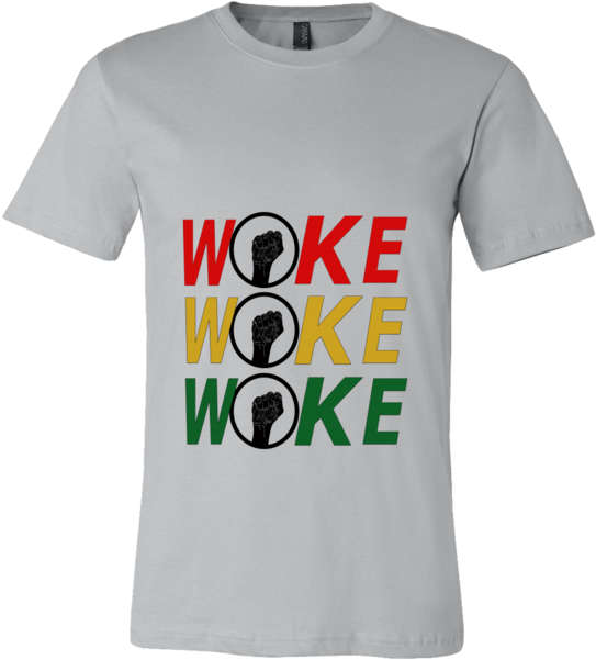 Woke Men's T-shirt - Dunkey Game Of The Year Shirt (600x600), Png Download