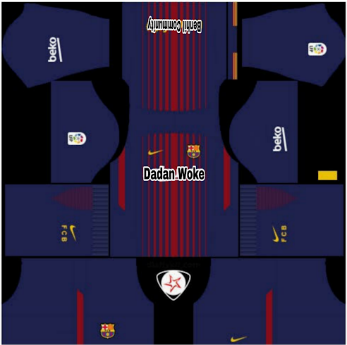 Photo - Fc Barcelona (530x530), Png Download