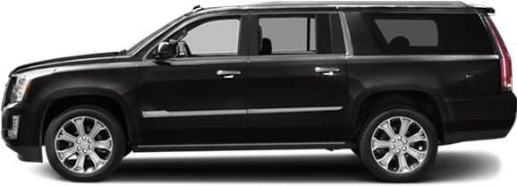 Cadillac Escalade - Rexton Colours (720x220), Png Download
