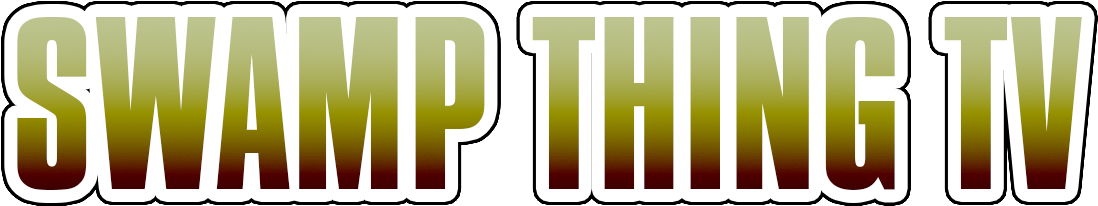 Gary Dauberman Talks Swamp Thing, The Suit & Titans - Logo (1131x237), Png Download