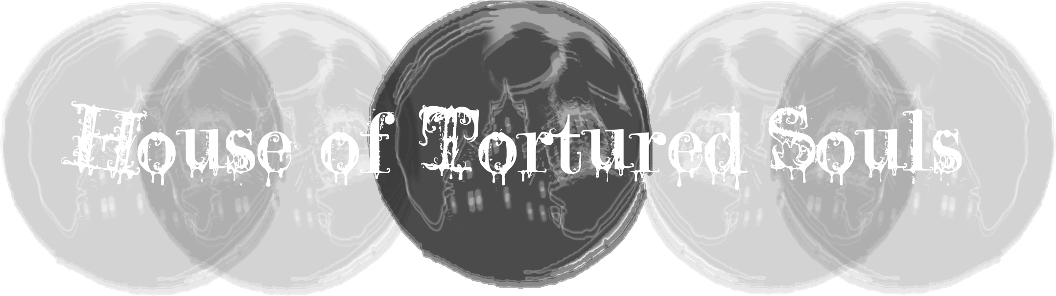 House Of Tortured Souls - Film (2160x612), Png Download