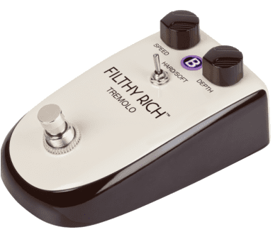 Danelectro Filthy Rich™ Tremolo Danelectro® Invented - Danelectro Billionaire Pride Of Texas (400x400), Png Download