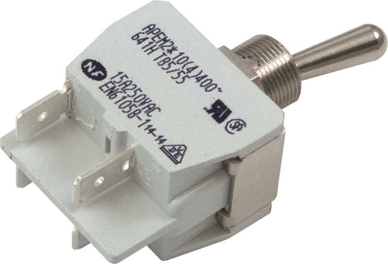 Marshall, Toggle, Dpst, On-off, Chrome Tip Image - Marshall Switch 2017 S-hm301 (800x545), Png Download